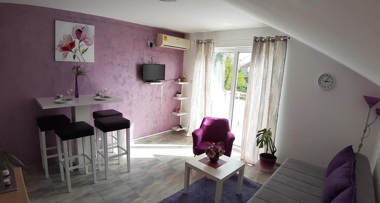 Apartments Kuc Tivat Extérieur photo