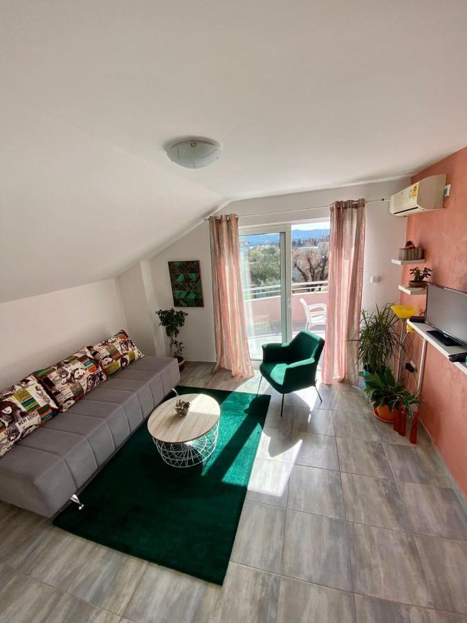 Apartments Kuc Tivat Extérieur photo