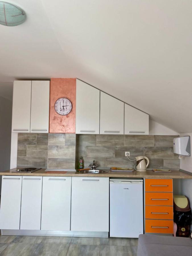 Apartments Kuc Tivat Extérieur photo