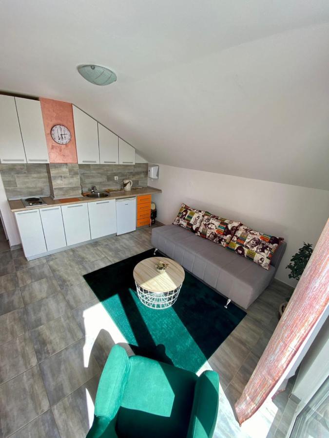 Apartments Kuc Tivat Extérieur photo