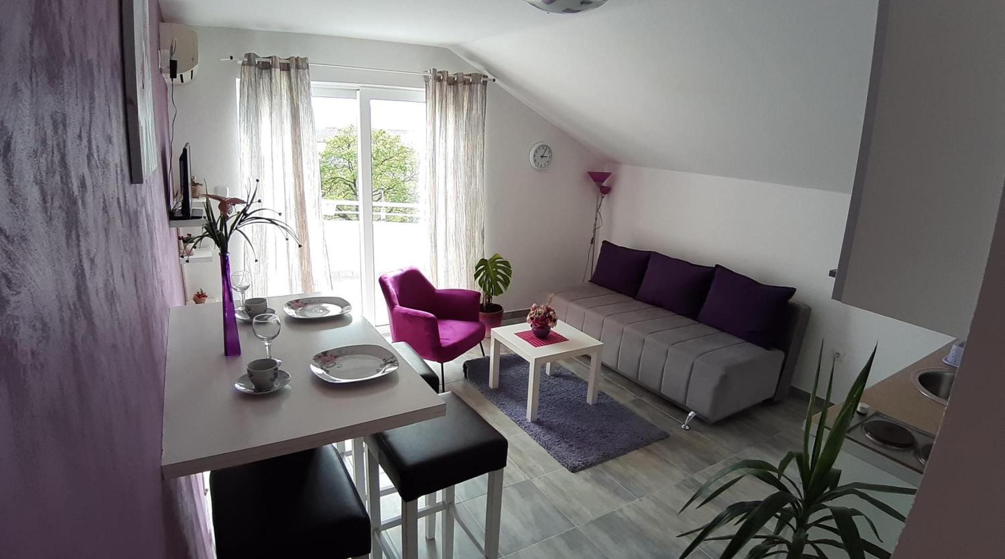 Apartments Kuc Tivat Chambre photo
