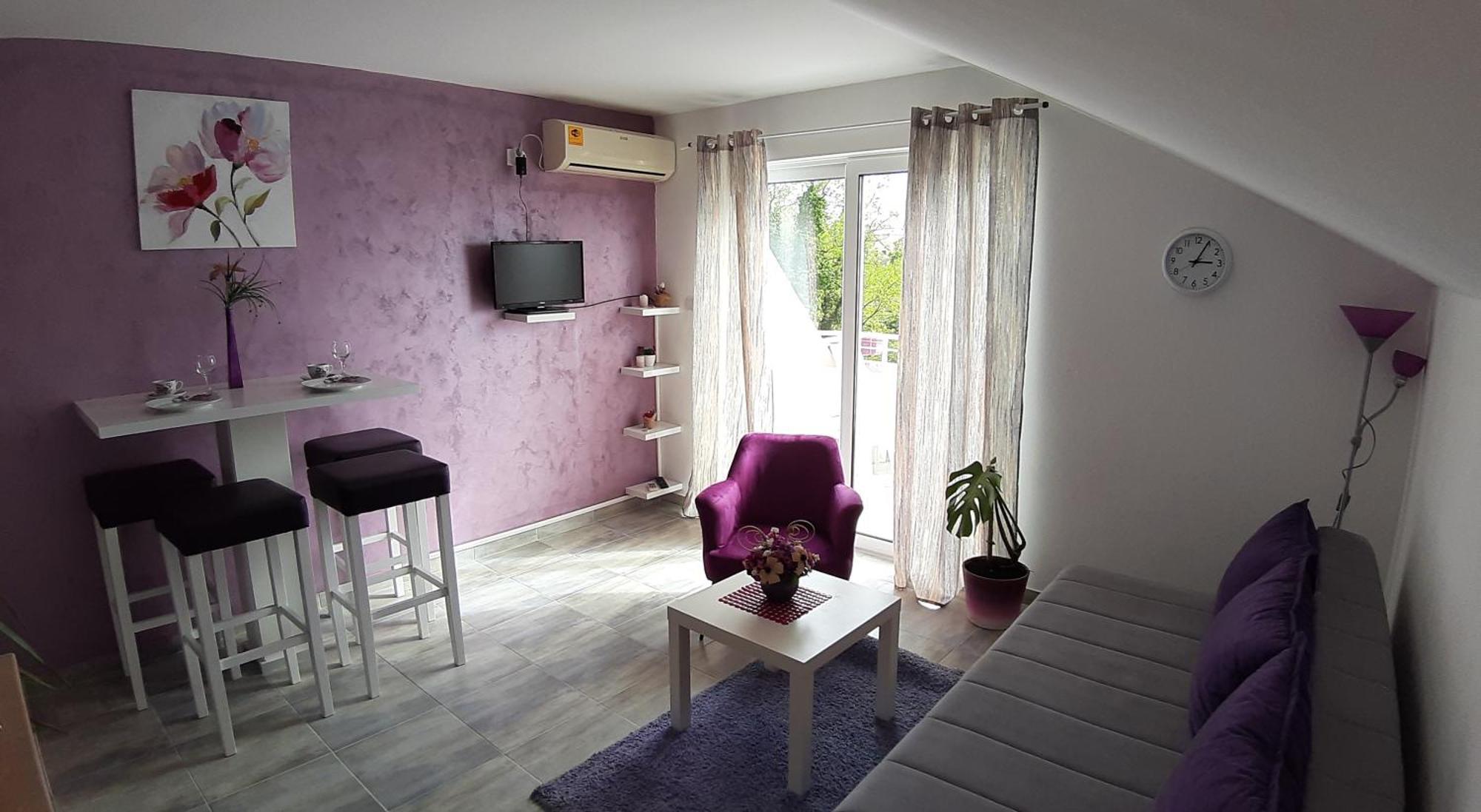 Apartments Kuc Tivat Chambre photo