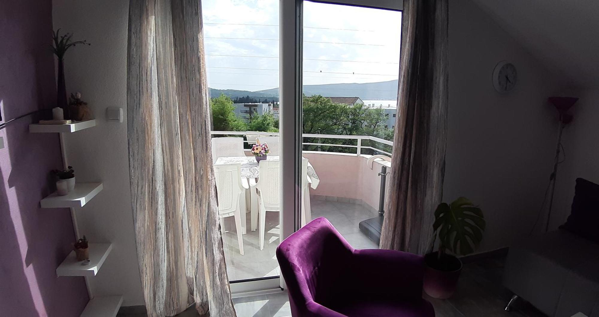 Apartments Kuc Tivat Chambre photo