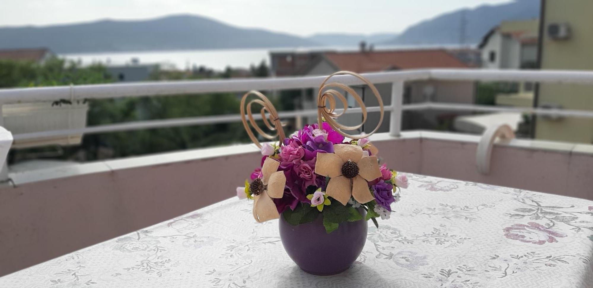 Apartments Kuc Tivat Chambre photo
