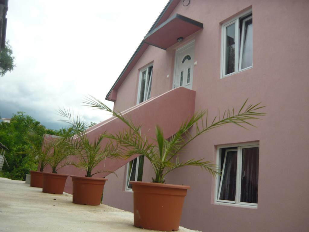 Apartments Kuc Tivat Extérieur photo