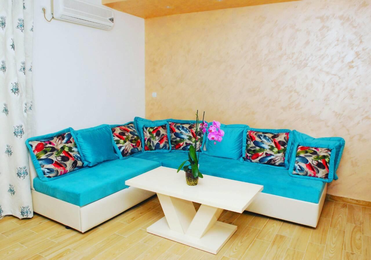 Apartments Kuc Tivat Extérieur photo
